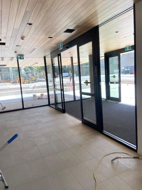 storefront glass project calgary